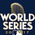 2017 World Series