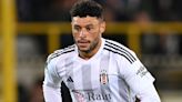 Alex Oxlade-Chamberlain offered transfer to British clubs by Besiktas