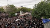 Days of mourning, funerals begin for Iran’s president, others