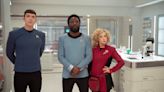 ...Star Trek: Strange New Worlds’ Season 3 Adds Cillian O’Sullivan As Dr. Roger Korby; First-Look Clip, Photos ...