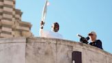 Olympic flame lights up Marseille as torchbearers begin relay