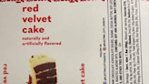 Electric City Sweets issues recall on ‘Red Velvet Chocolate Bars’