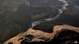 Scientists Alarmed as Rivers in Alaska Turn Bright Orange