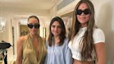 The Kardashian Sisters Seen Sporting A Tilak; Significance Of Tilak in Hinduism