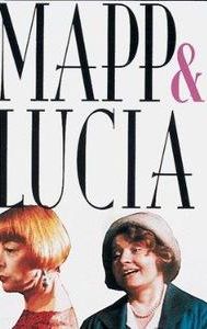 Mapp & Lucia (1985 TV series)