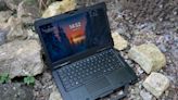 Dell Latitude 7330 Rugged Extreme review: behold, the Humvee of laptops