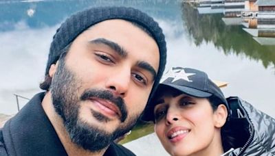 Malaika Arora Says 'I'll Never Give Up' After Hinting at Breakup With Arjun Kapoor