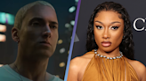 Eminem is back to p***ing people off as his new song sparks controversy with Megan Thee Stallion lyrics