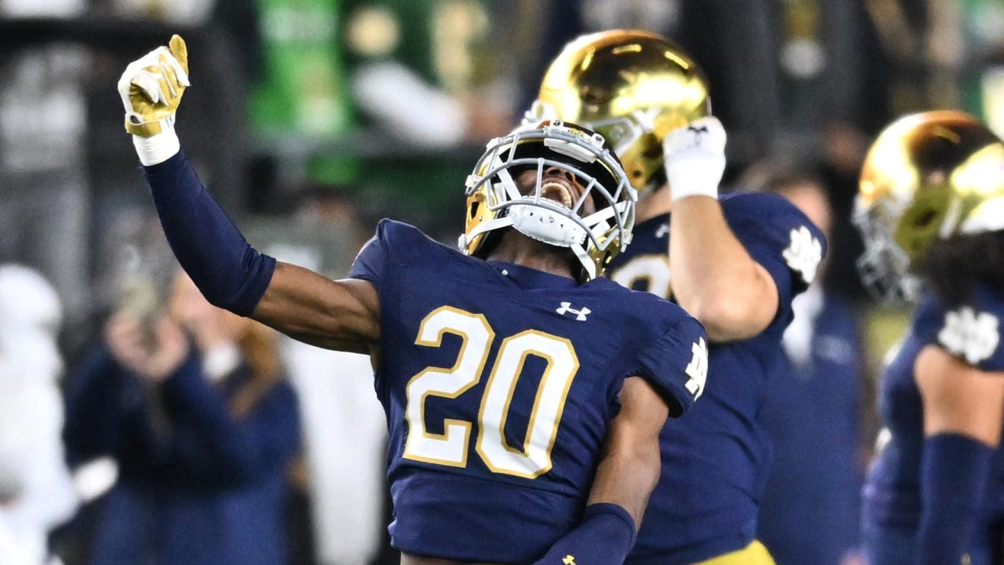 Top 10 Notre Dame Football Players to Watch in 2024