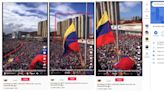 Video muestra una marcha contra Maduro en 2019; no movilización a favor de Edmundo González en 2024