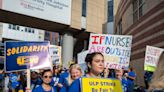 'Flip of a coin': Where do striking Robert Wood Johnson University Hospital nurses stand?