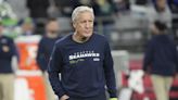 Where does 72-year-old Pete Carroll rank among the oldest coaches in NFL history?