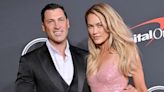 Peta Murgatroyd, Maksim Chmerkovskiy reveal newborn son's name, share new photo