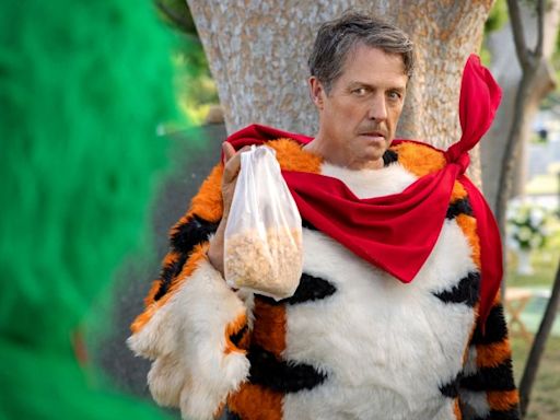 How Jerry Seinfeld Got Hugh Grant to Play Tony the Tiger in ‘Unfrosted’