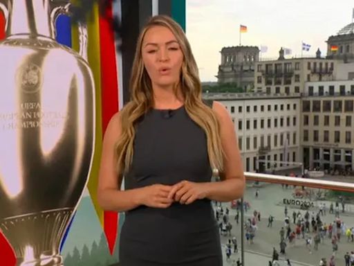 ITV's Laura Woods suffered 'freak' accident on holiday just weeks before hosting Euro 2024