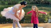 Ballerina Turns Career Change Into Gorgeous Gift: ‘I Love Inspiring Little Girls’