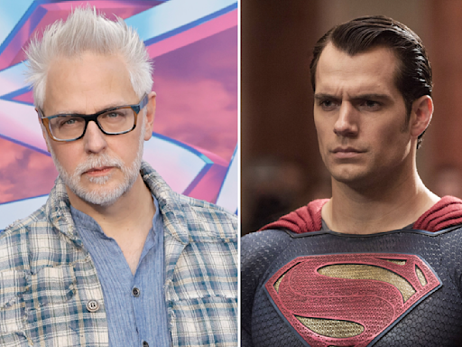 James Gunn Confused by Conspiracy Theory Over Henry Cavill’s Superman Re-Casting: My Superman ‘...