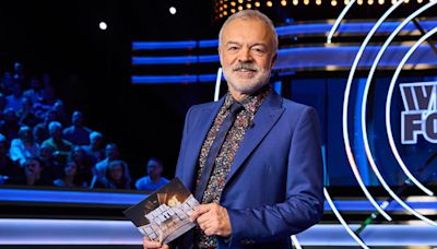 Graham Norton's rebooted game show gets renewed by ITV