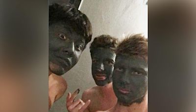 Students accused of blackface win $1m payout after arguing it was acne mask