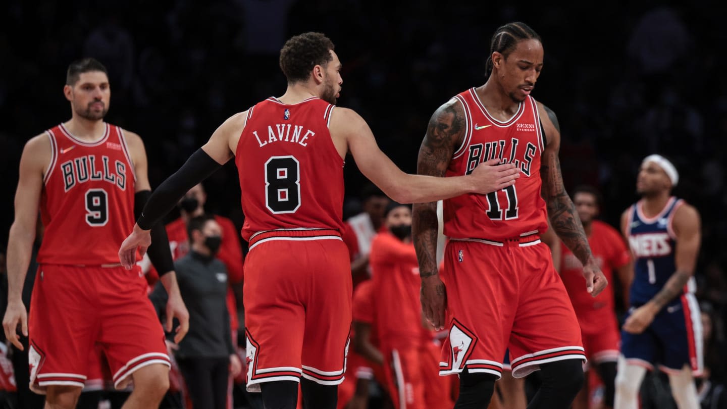 Chicago Bulls Make Controversial Decision After Failed Season