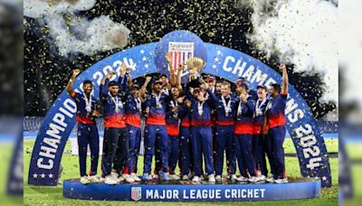 Steve Smith Shines As Washington Freedom Clinch Major League Cricket 2024 Title | Cricket News