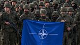 WW3 fears explode as NATO troops in Ukraine 'clearly' building momentum