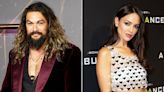 Jason Momoa and Eiza Gonzalez Are 'Hanging Out Again,' Source Says