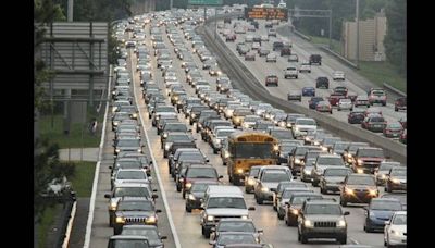 What’s the average commute time for Georgia drivers? Study ranks it among the highest