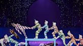 Cirque du Soleil's new Christmas show 'brings the magic' of holidays to Boston