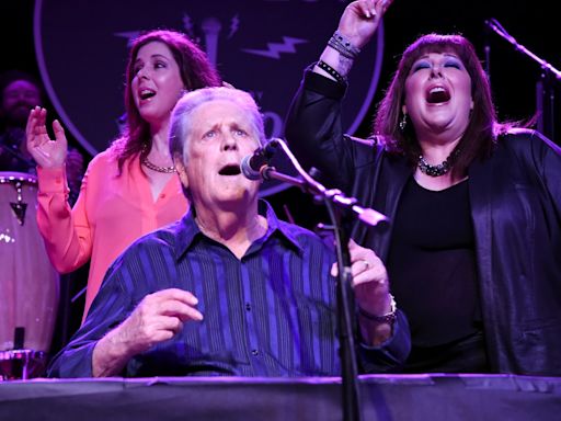 Family of Beach Boys legend battling dementia gives update on his health