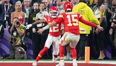 Patrick Mahomes, Chiefs Boast Several Unlikely Super Bowl Heroes