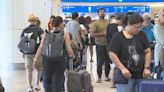 International travel up nearly 300% from last year at Orlando International Airport