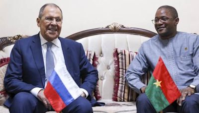 Serguéi Lavrov refuerza la colaboración en África Occidental