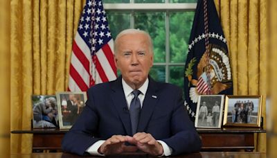 Shock, Relief As Americans Digest Biden's Decision To End Re-Election Bid