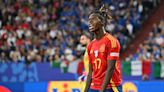 Euro-2024: Nico Williams, l'Espagne en grand