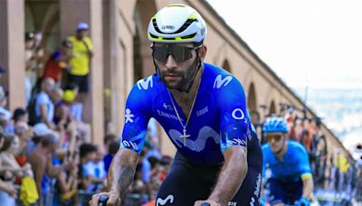 Ciclista colombiano Gaviria abandonó Tour de Francia - Noticias Prensa Latina