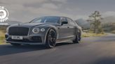 2024 Bentley Flying Spur Rises to the Name