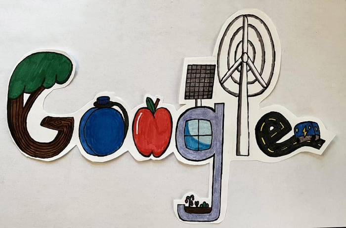 Ann Arbor elementary student named winner of Google Doodle contest