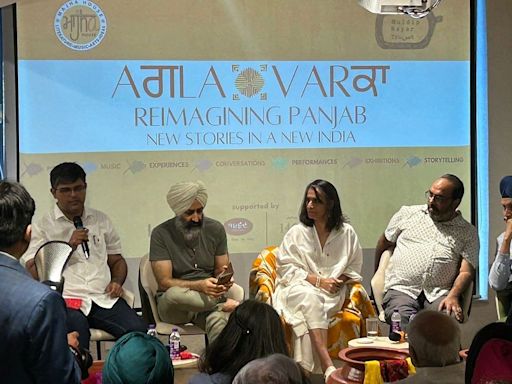 Majha House—a cultural home for writers, artists is crafting a counter to Punjabi stereotypes
