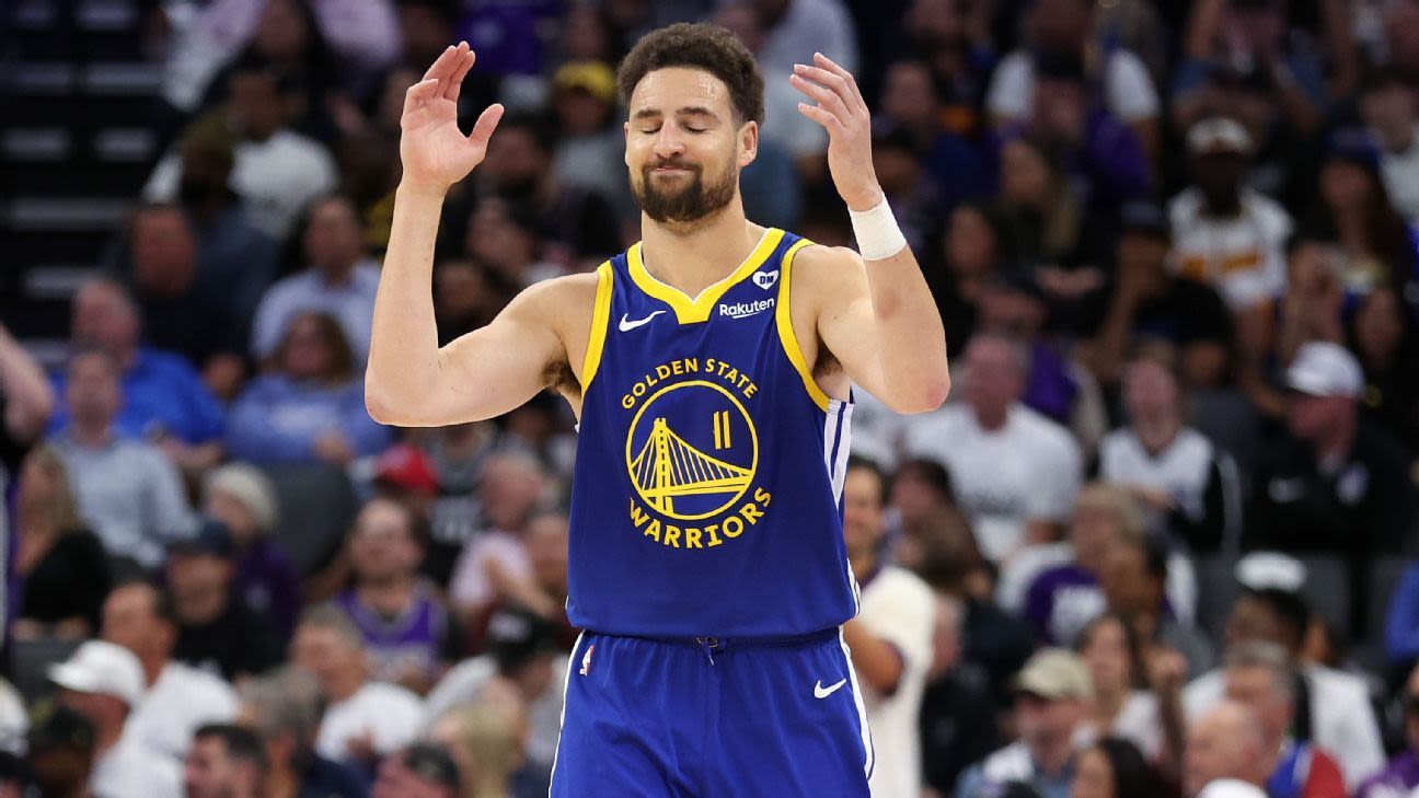 Tom Brady to Tampa Bay? MJ to MiLB? Klay Thompson latest star to leave longtime team