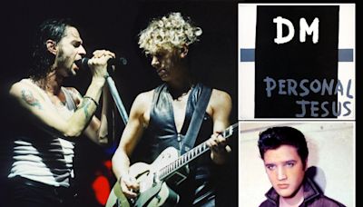 How Depeche Mode Found Their 'Personal Jesus' in Elvis Presley