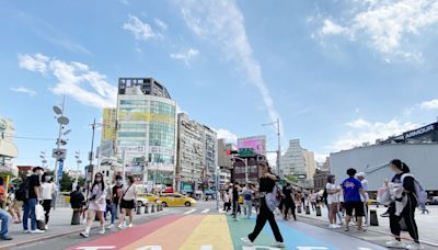 基隆戒護犯逃往北車、逗留西門町 警方加強萬華區1公園巡查