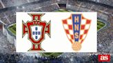Portugal vs Croacia: estadísticas previas y datos en directo | Amistosos de selecciones 2023
