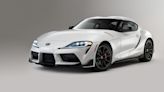 The 2023 Toyota GR Supra Will Finally Get a Manual