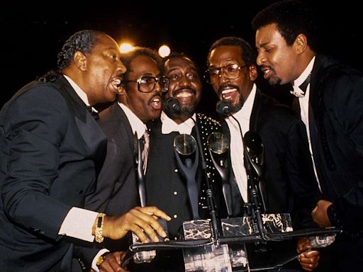 Otis Williams Details How The Temptations Made 'My Girl': 'Never Would've Imagined It Would Be That Big' (Exclusive)