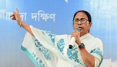I'm Part Of INDIA Bloc Not Bengal Units Of Congress, CPI-M: Mamata Banerjee