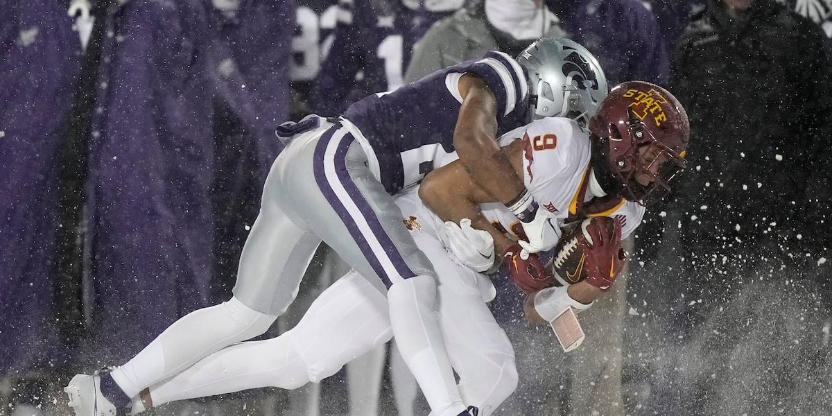 O’Farmageddon: K-State, Iowa State to meet in Ireland to open 2025 season