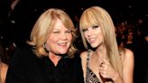 Taylor Swift Wears Bunny Outfit in Throwback Video With Her Mom Andrea Swift