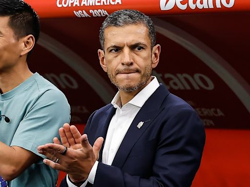 Mexico Coach Jaime Lozano Says Decision On His Future Is Out Of His Hands After Copa America Exit