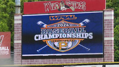 Four new champions crowned during 2024 WPIAL baseball championships